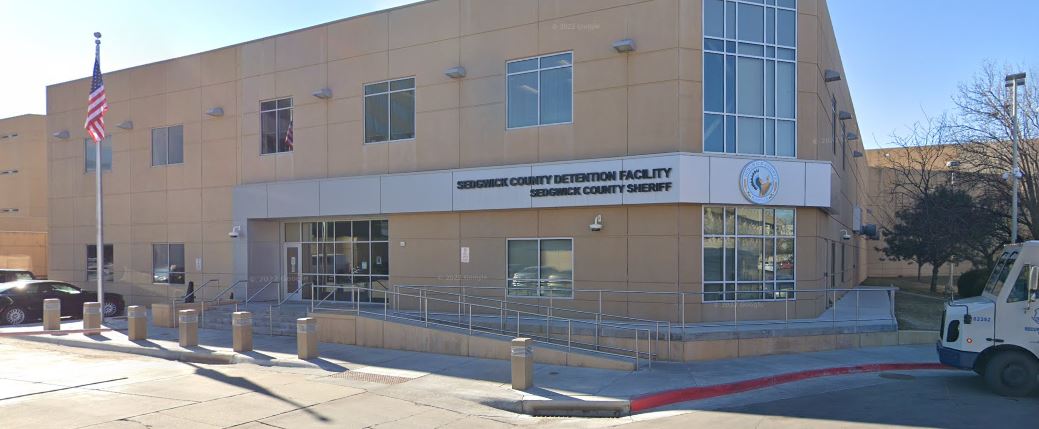 Photos Sedgwick County Detention Facility 1